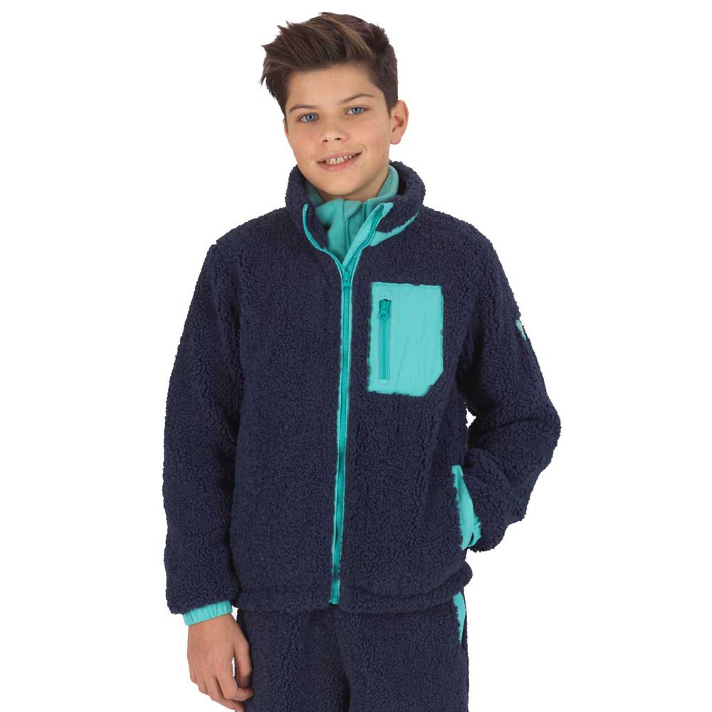 Rossignol Rllyl01 Fleece Blau 12 Years von Rossignol