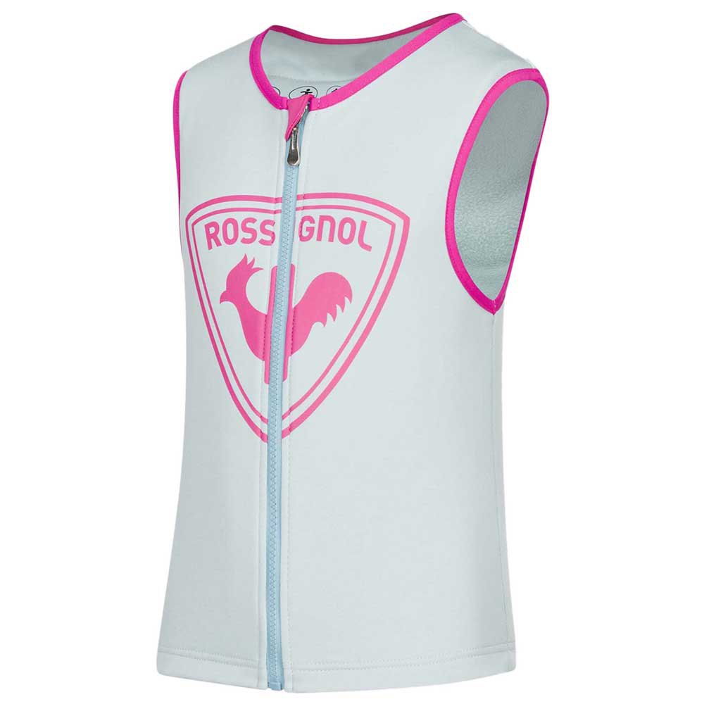 Rossignol Flexvent Vest Junior Protection Vest Rosa 10 Years Rossignol Flexvent Vest Junior Protection Vest Rosa 10 Years von Rossignol