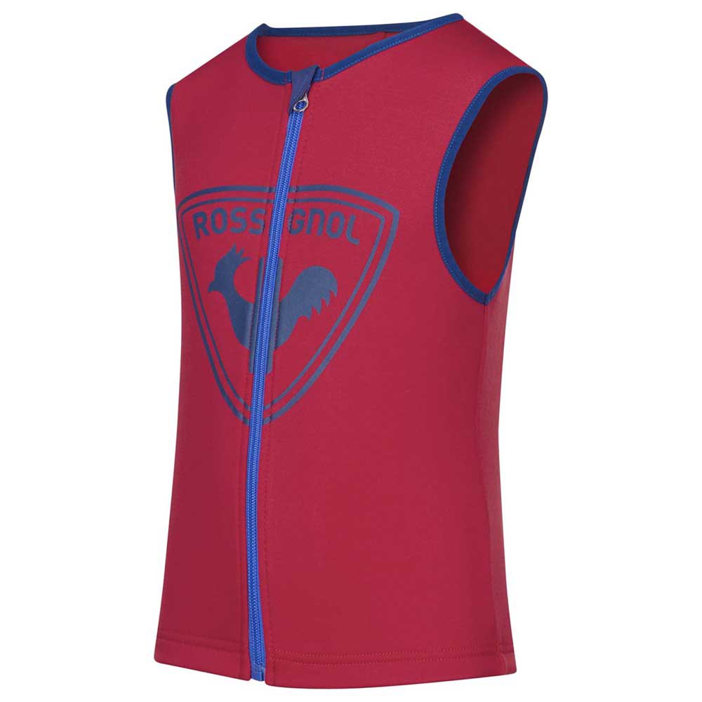 Rossignol Flexvent Vest Junior Protection Vest Rot 6 Years Rossignol Flexvent Vest Junior Protection Vest Rot 6 Years von Rossignol