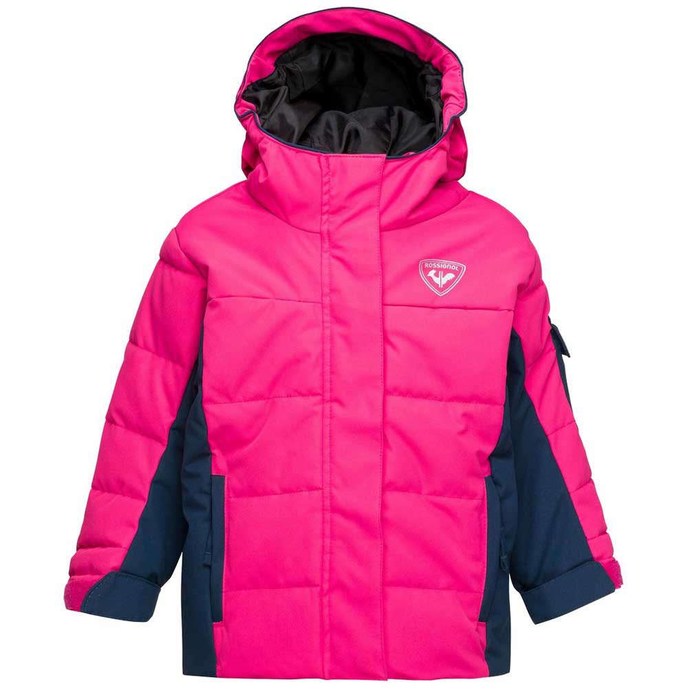 Rossignol Flocon Jacket Rosa 24 Months Junge Rossignol Flocon Jacket Rosa 24 Months Junge von Rossignol