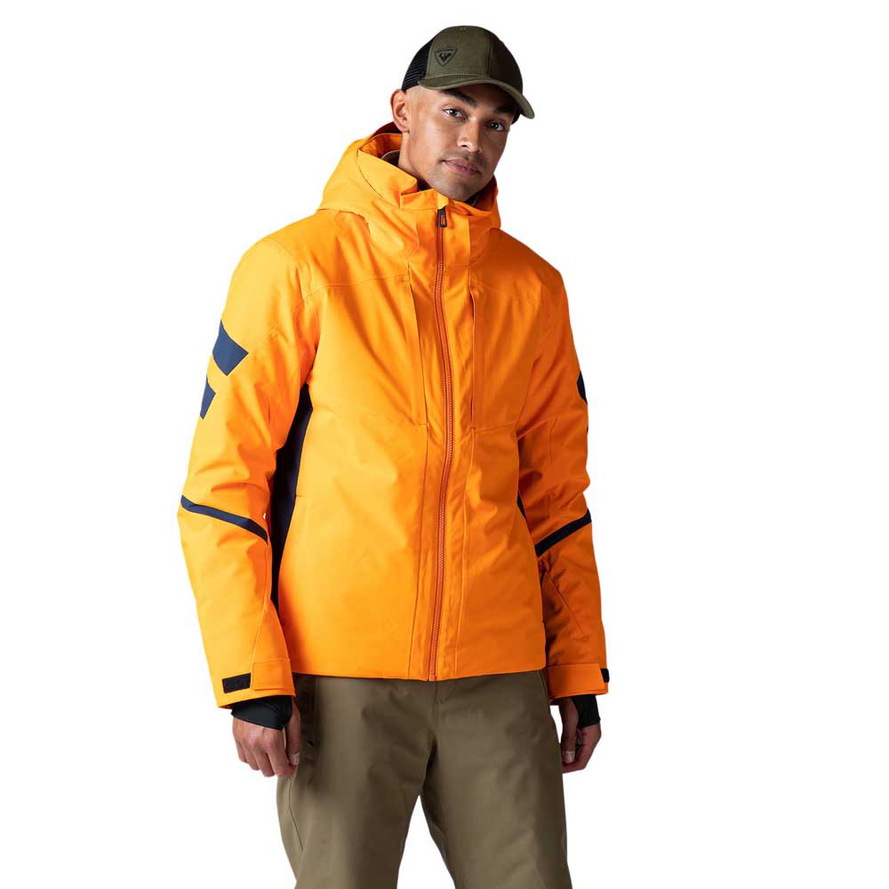 Rossignol Fonction Jacket Orange L Mann von Rossignol