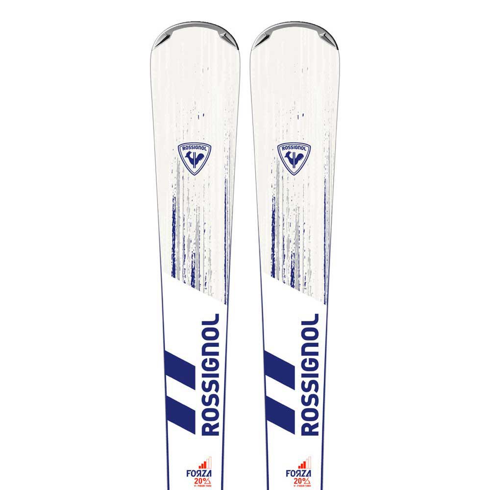 Rossignol Forza 20° V-fg 1080+xpress 10 Gw B83 Alpine Skis Pack Durchsichtig 148 von Rossignol