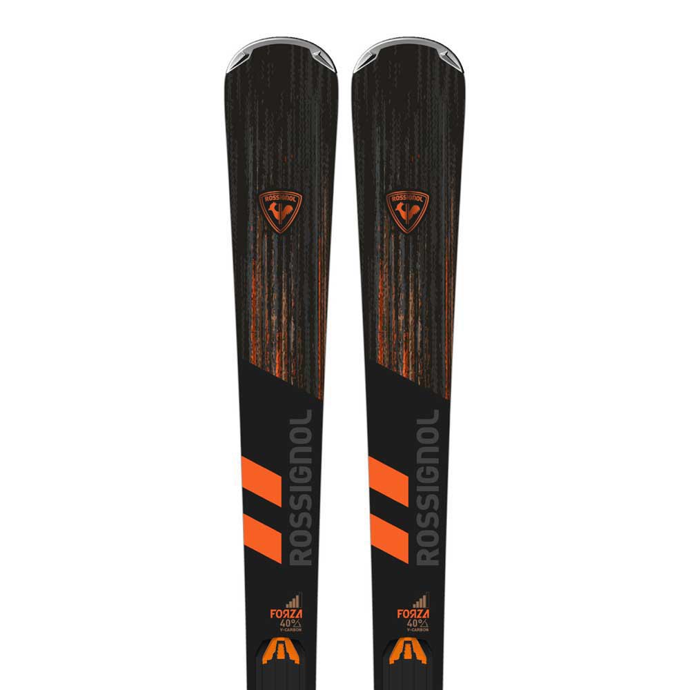 Rossignol Forza 40° V-ca Retail+xpress Gw B83 Alpine Skis Pack Braun 157 von Rossignol