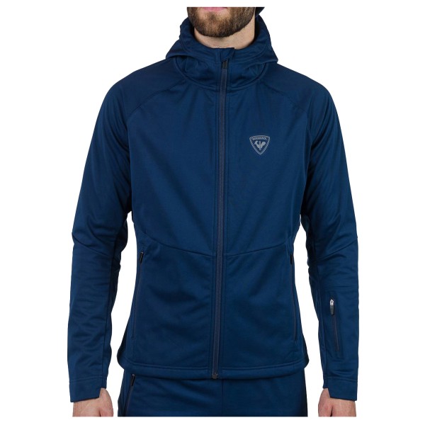 Rossignol - Genetys Hood Jacket - Softshelljacke Gr S blau Rossignol - Genetys Hood Jacket - Softshelljacke Gr S blau von Rossignol