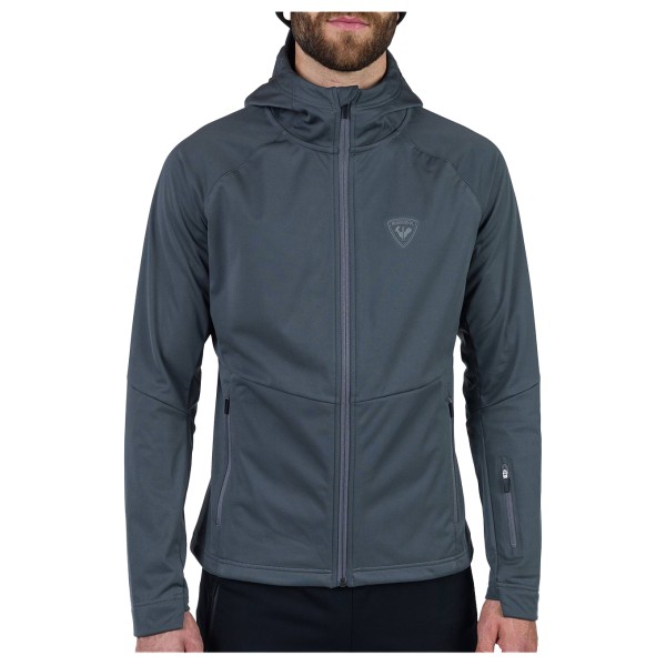 Rossignol - Genetys Hood Jacket - Softshelljacke Gr XL blau Rossignol - Genetys Hood Jacket - Softshelljacke Gr XL blau von Rossignol