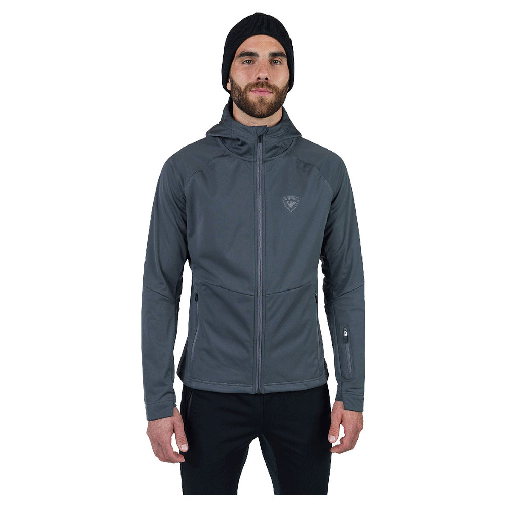 Rossignol Genetys Softshell Jacket Grau M Mann Rossignol Genetys Softshell Jacket Grau M Mann von Rossignol