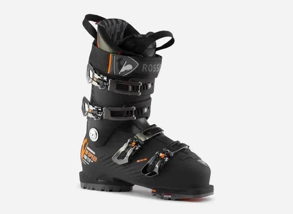 Rossignol HI-SPEED PRO 110 MV GW-BK/ORAN Skischuh Rossignol HI-SPEED PRO 110 MV GW-BK/ORAN Skischuh von Rossignol