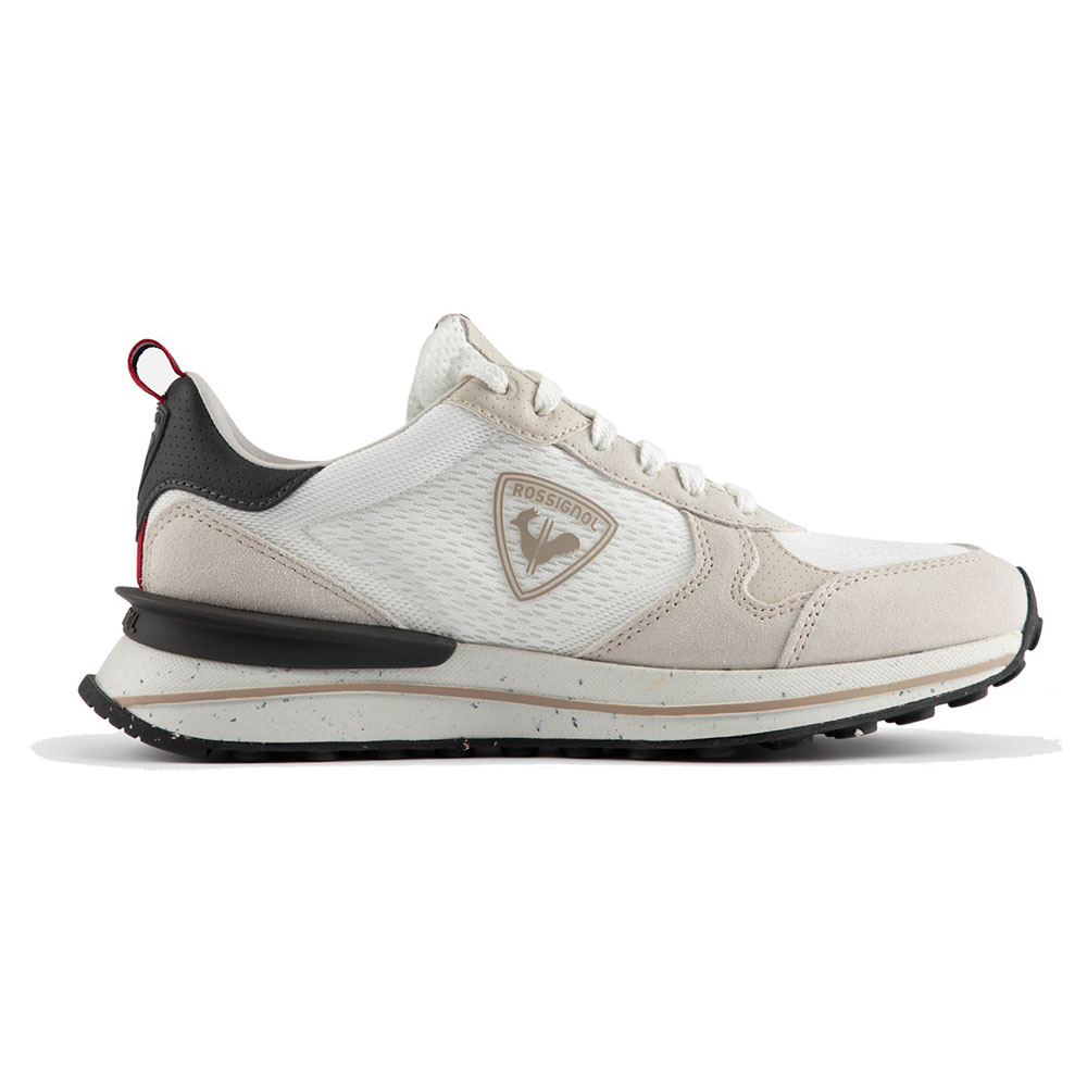 Rossignol Heritage Retro Trainers Weiß EU 45 Mann von Rossignol