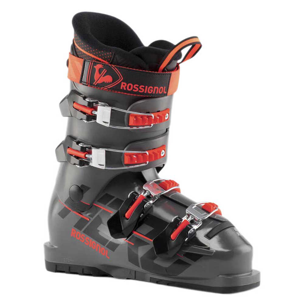 Rossignol Hero 65 Junior Junior Alpine Ski Boots Schwarz 25.5 von Rossignol