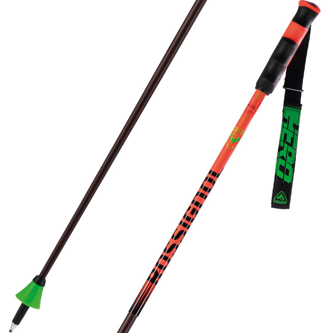 Rossignol Hero CAK green light Stock von Rossignol