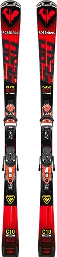 Rossignol Hero Carve K NX12 rot - 167 Rossignol Hero Carve K NX12 rot - 167 von Rossignol
