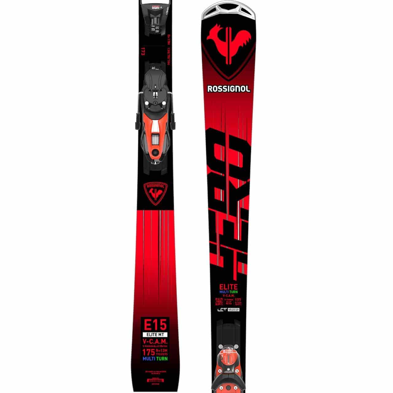 Rossignol Hero Elite MT Ti Konect (2023/24) - Set incl. Bindung von Rossignol