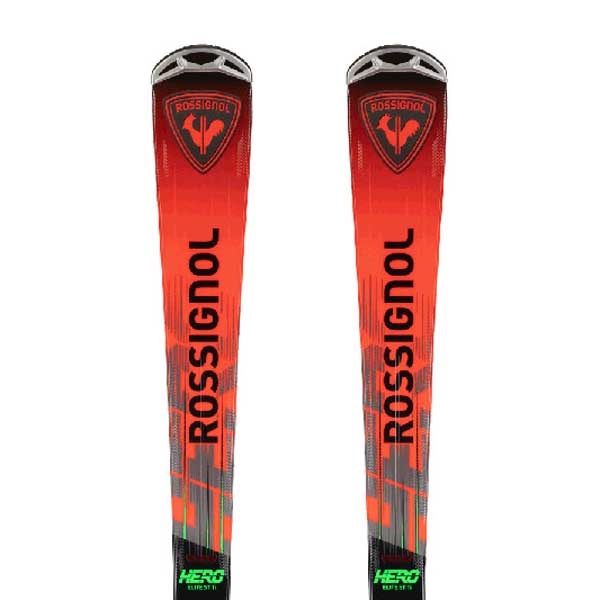 Rossignol Hero Elite St Ti Konect+nx 12 Konect Gw Alpine Skis Pack Orange 172 von Rossignol