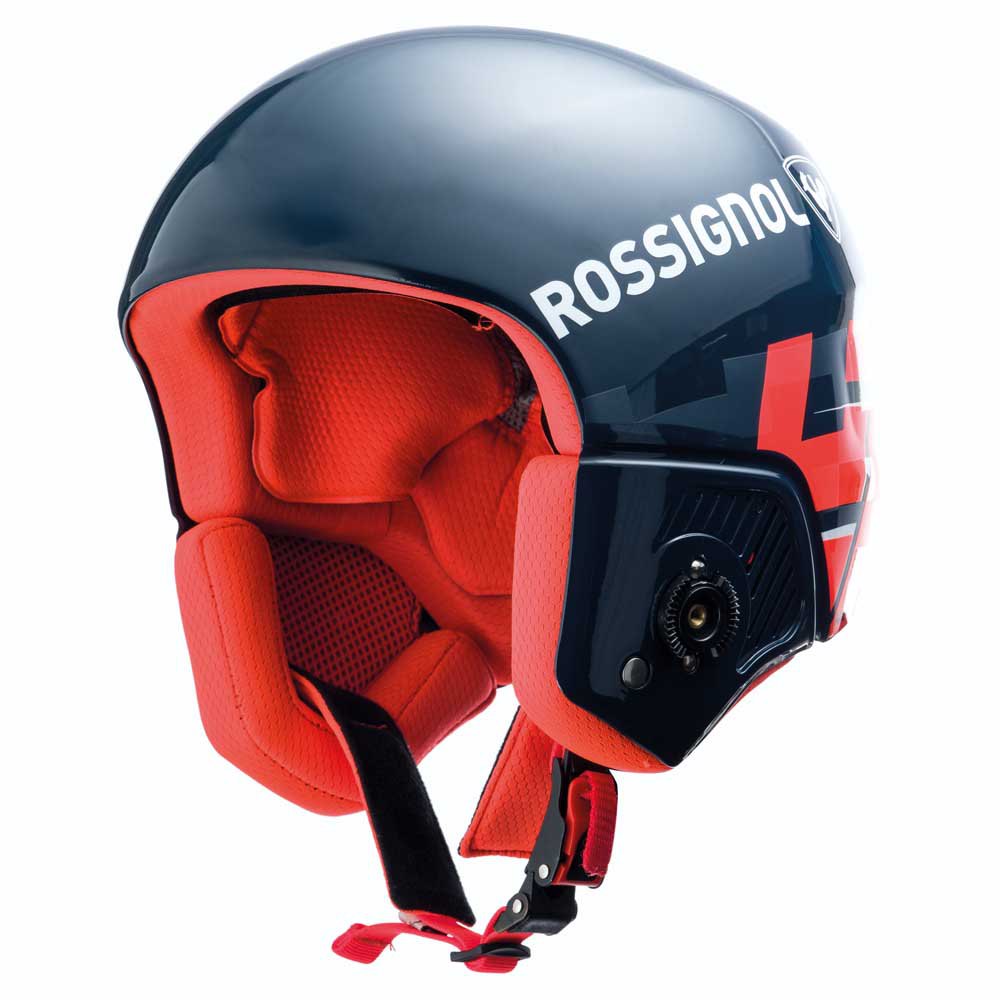 Rossignol Hero Giant Impacts Fis Helmet Rot 58 cm von Rossignol