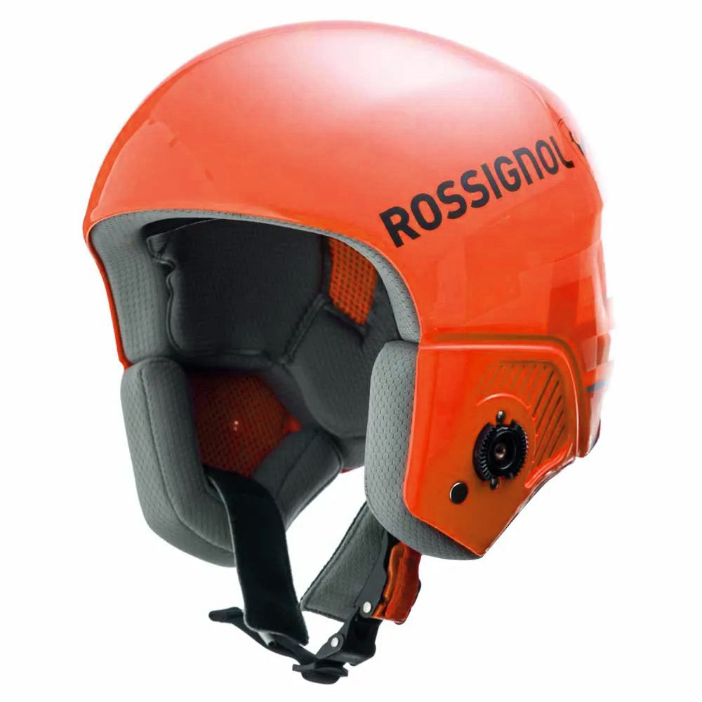 Rossignol Hero Giant Impacts Fis Helmet Rot 61 cm Rossignol Hero Giant Impacts Fis Helmet Rot 61 cm von Rossignol