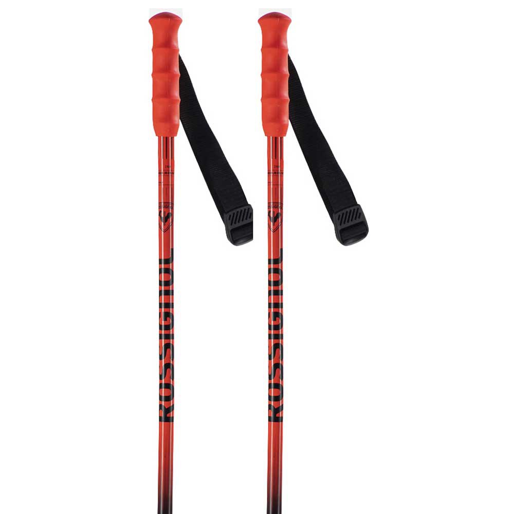 Rossignol Hero Gs Junior Poles Orange 105 cm von Rossignol