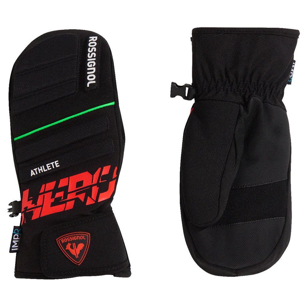 Rossignol Hero Imp´r Mittens Schwarz 10 Years Junge von Rossignol