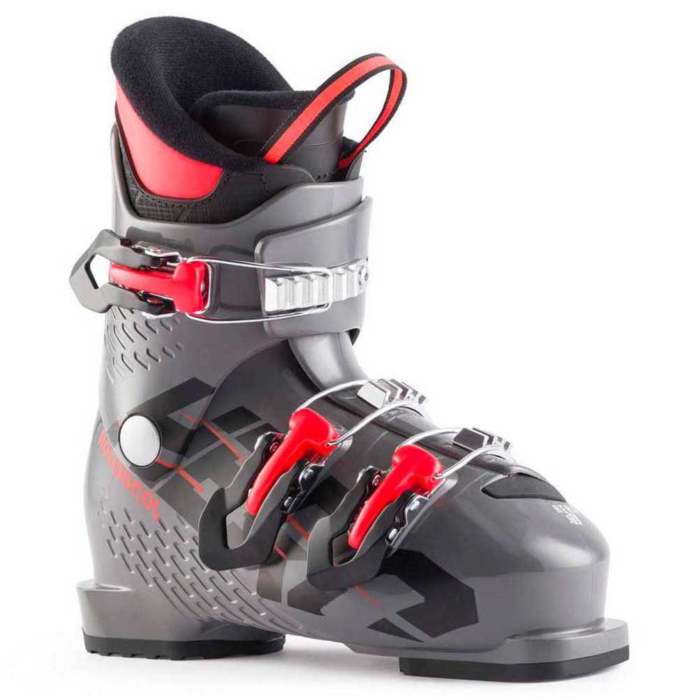 Rossignol Hero J3 Junior Alpine Ski Boots Schwarz 21.5 von Rossignol