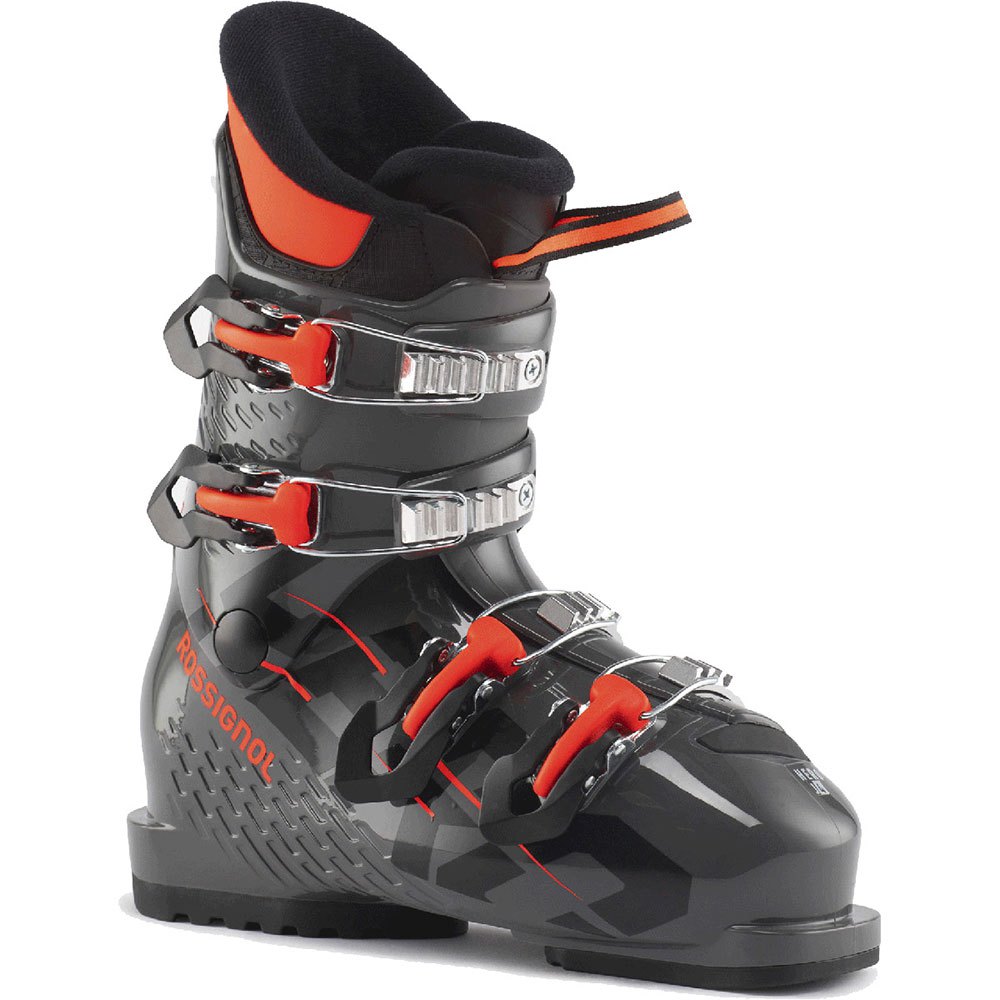 Rossignol Hero J4 Junior Alpine Ski Boots Schwarz 22.0 von Rossignol