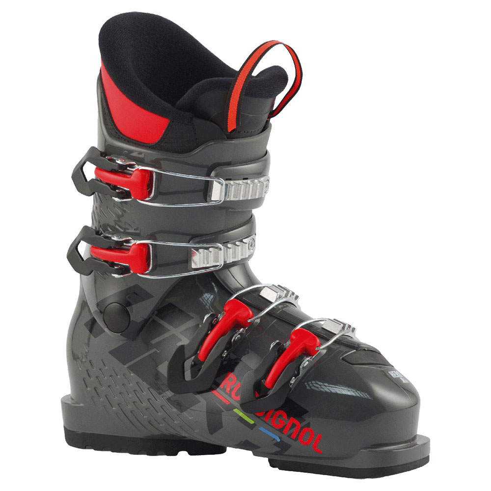 Rossignol Hero J4 Junior Alpine Ski Boots Schwarz 24.5 Rossignol Hero J4 Junior Alpine Ski Boots Schwarz 24.5 von Rossignol