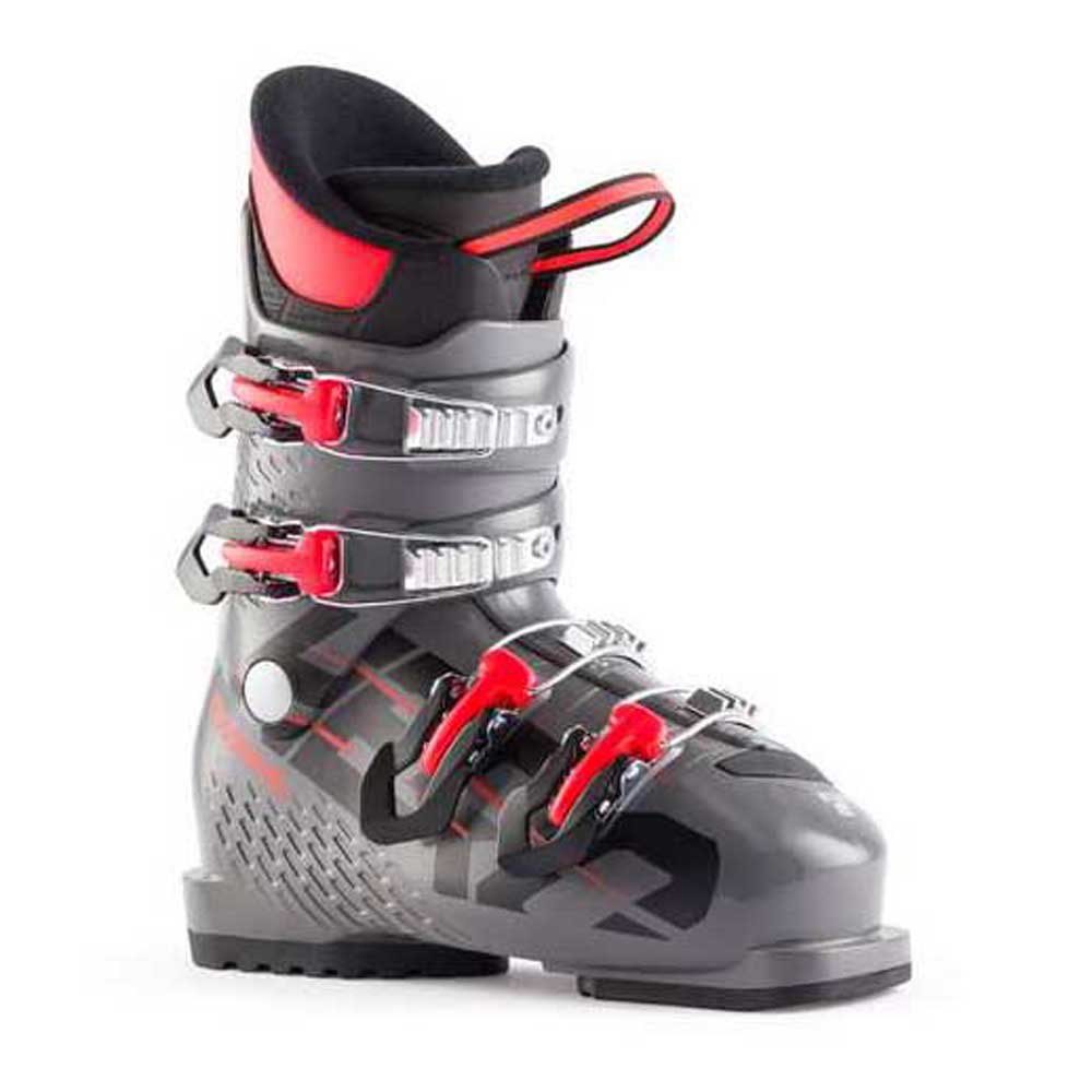 Rossignol Hero J4 Junior Alpine Ski Boots Schwarz 23.0 von Rossignol