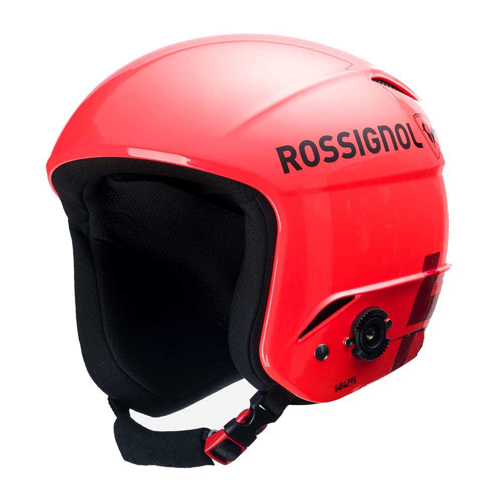 Rossignol Hero Kids Impacts Helmet Rot XS Rossignol Hero Kids Impacts Helmet Rot XS von Rossignol