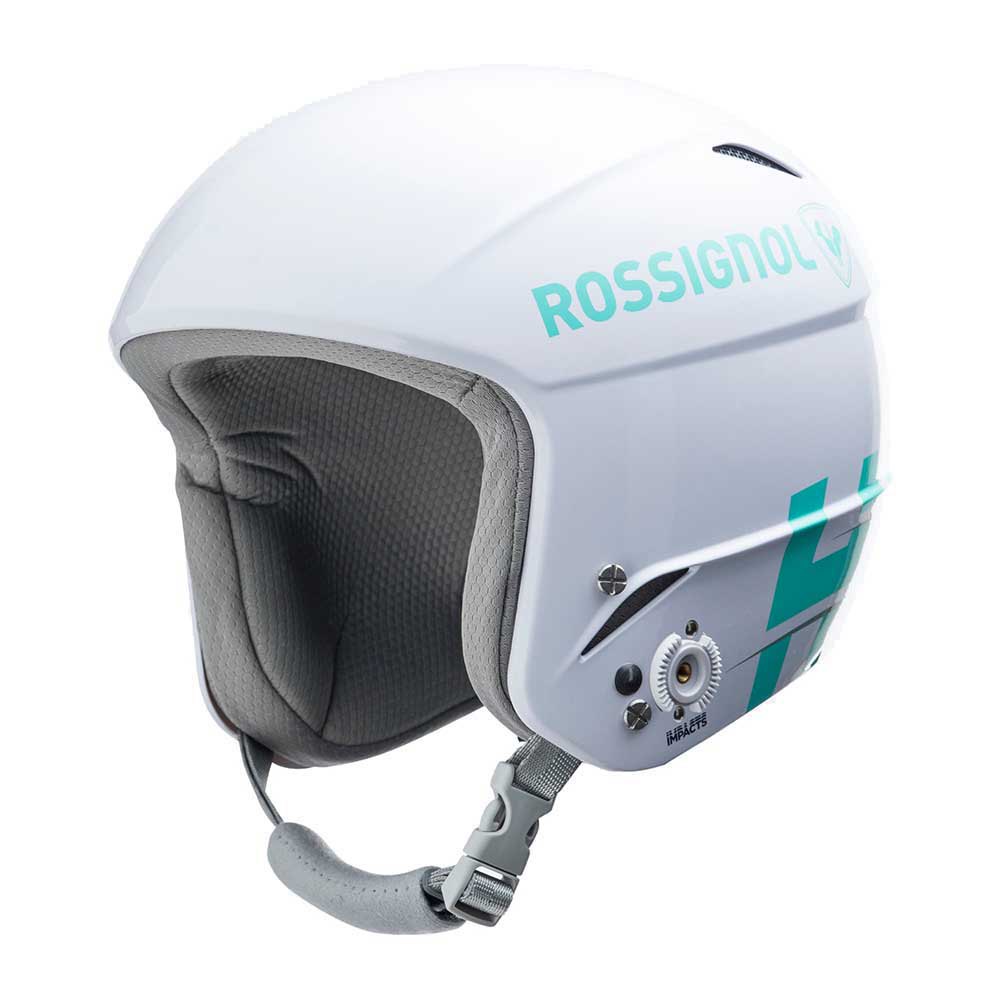 Rossignol Hero Kids Impacts Helmet Weiß XS Rossignol Hero Kids Impacts Helmet Weiß XS von Rossignol