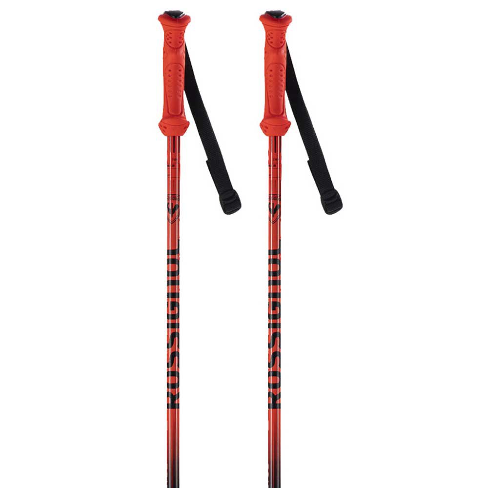 Rossignol Hero Junior Poles Orange 90 cm von Rossignol