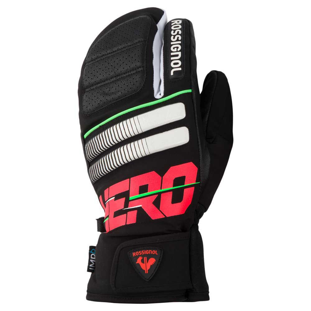 Rossignol Hero Master Impr Lobster Mittens Schwarz M Mann von Rossignol