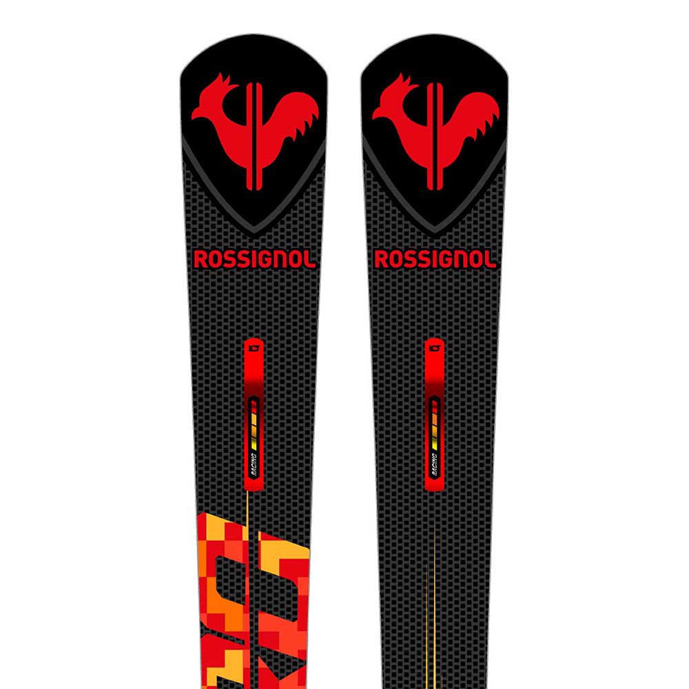 Rossignol Hero Master Lt R22+spx 15 Alpine Skis Pack Mehrfarbig 179 von Rossignol