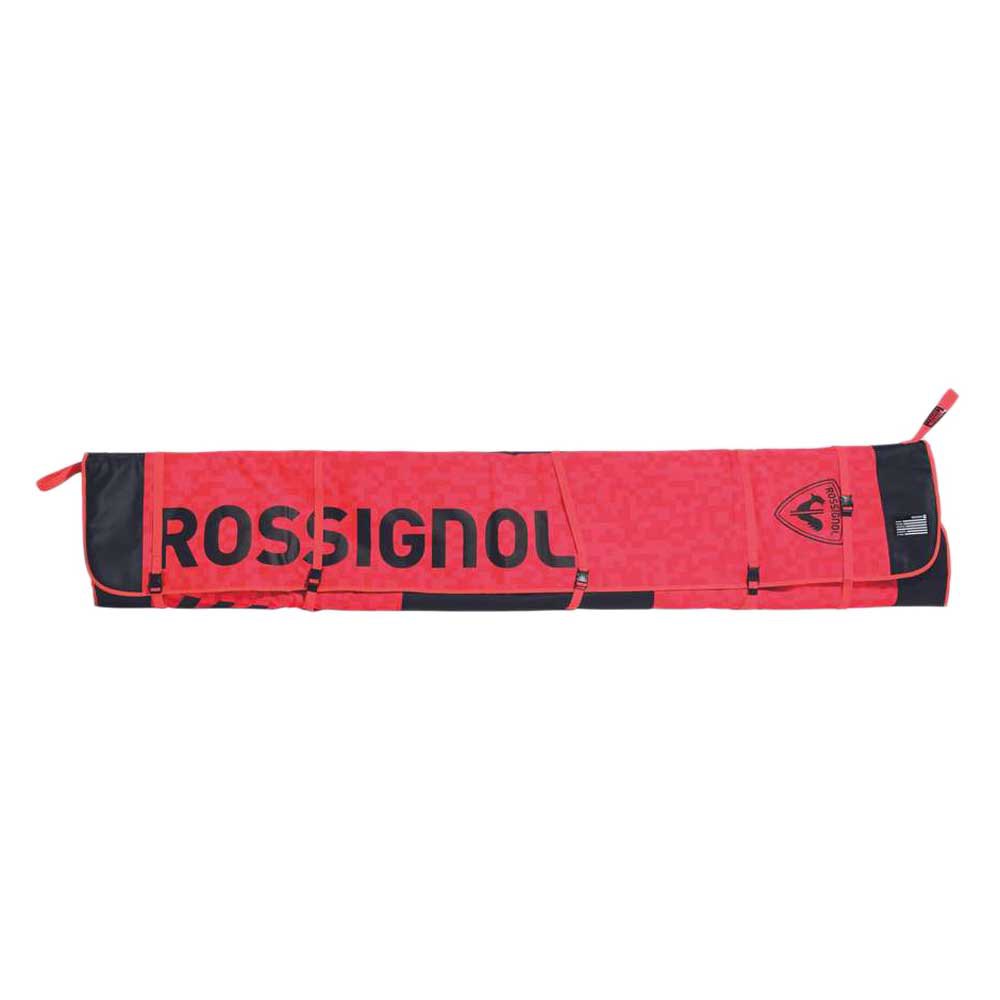 Rossignol Hero Ski 4p 240 Bag Rot von Rossignol