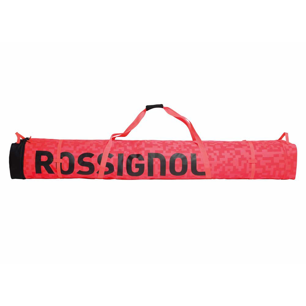 Rossignol Hero Ski Bag 2/3p Adju 190/220 Skis Bag Rot Rossignol Hero Ski Bag 2/3p Adju 190/220 Skis Bag Rot von Rossignol