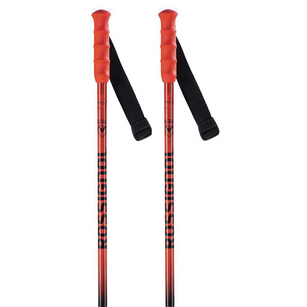 Rossignol Hero Sl Junior Poles Orange 100 cm von Rossignol