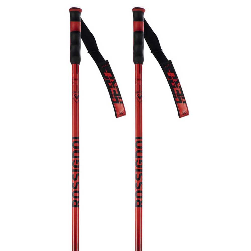 Rossignol Hero Sl Poles Orange 125 cm Rossignol Hero Sl Poles Orange 125 cm von Rossignol