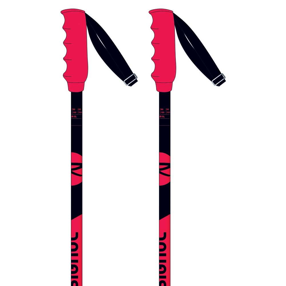 Rossignol Hero Sl Poles Rot 90 cm Rossignol Hero Sl Poles Rot 90 cm von Rossignol