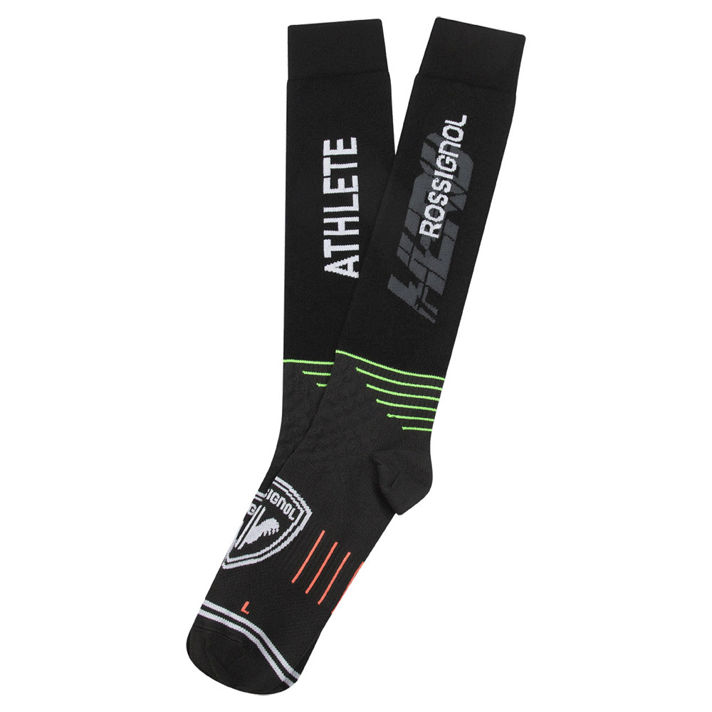 Rossignol Hero Socks Schwarz EU 45-47 Mann Rossignol Hero Socks Schwarz EU 45-47 Mann von Rossignol