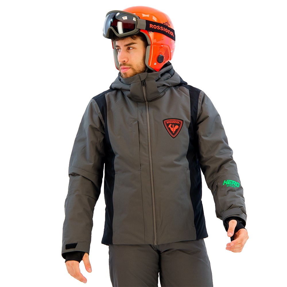 Rossignol Hero Velika Jacket Grau S Mann Rossignol Hero Velika Jacket Grau S Mann von Rossignol