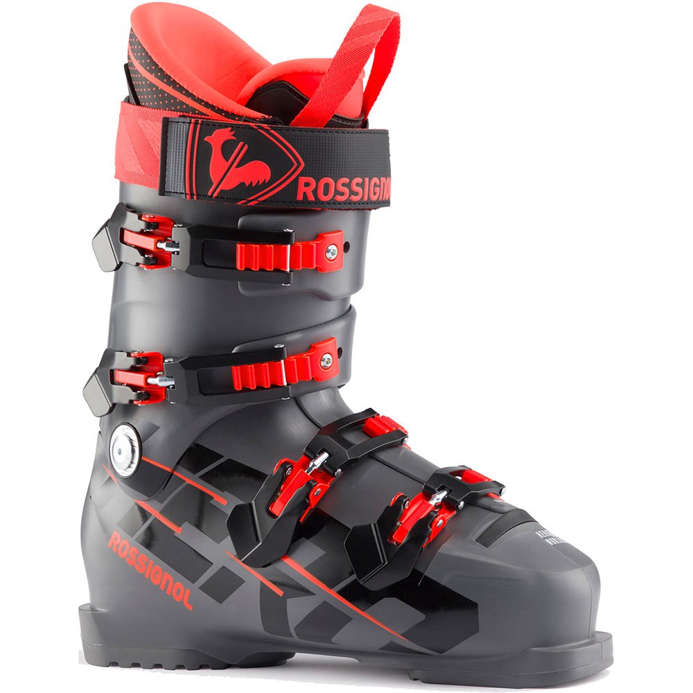 Rossignol Hero World Cup 110 Medium Alpine Ski Boots Rot 24.5 von Rossignol