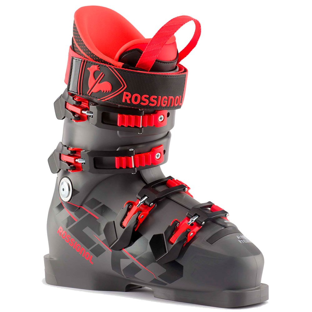 Rossignol Hero World Cup 110 Sc Junior Alpine Ski Boots Rot 23.5 von Rossignol