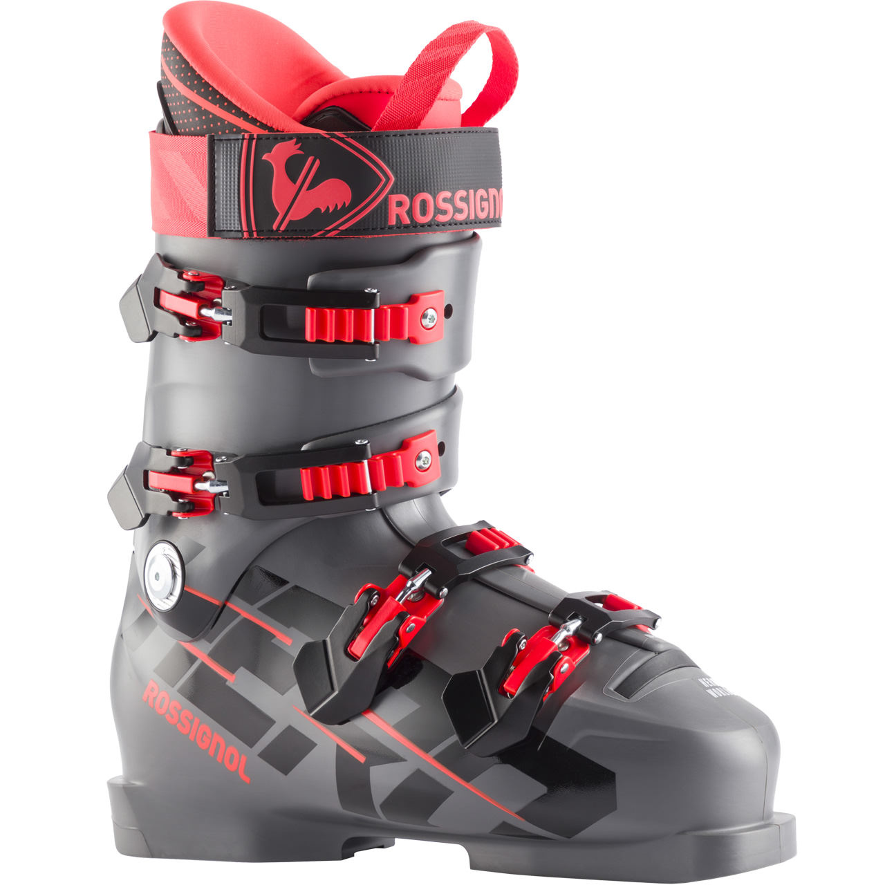 Rossignol Hero World Cup 120 meteor grey von Rossignol