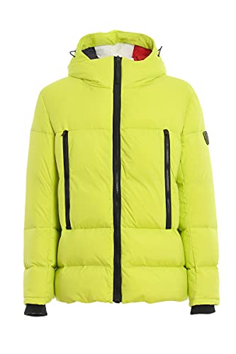 Rossignol Herren Abscisse Down Jacke, Limettengrün, M von Rossignol