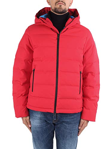 Rossignol Herren Cesar Bonded Weste, Karminrot, L Rossignol Herren Cesar Bonded Weste, Karminrot, L von Rossignol