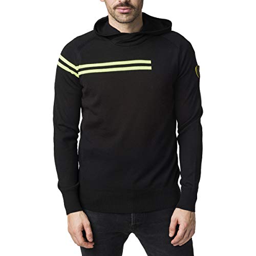 Rossignol Herren Diago Rf Hood Trikot, Fluo gelb, XL Rossignol Herren Diago Rf Hood Trikot, Fluo gelb, XL von Rossignol