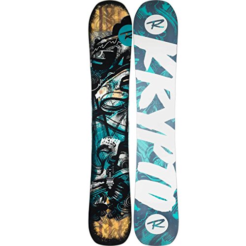 Rossignol Herren KRYPTO Snowboard, Herren, Krypto, schwarz von Rossignol