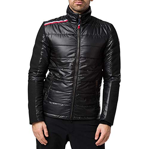Rossignol Herren Palmares Light Weste, schwarz, 2XL Rossignol Herren Palmares Light Weste, schwarz, 2XL von Rossignol
