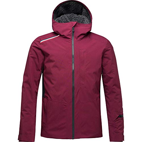 Rossignol Herren Skijacke Cadran M Weinrot von Rossignol