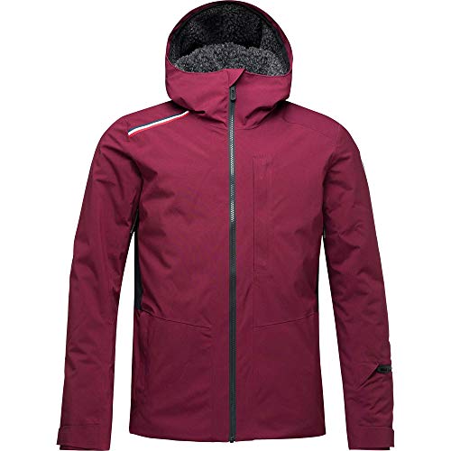 Rossignol Herren Skijacke Cadran S Weinrot Rossignol Herren Skijacke Cadran S Weinrot von Rossignol