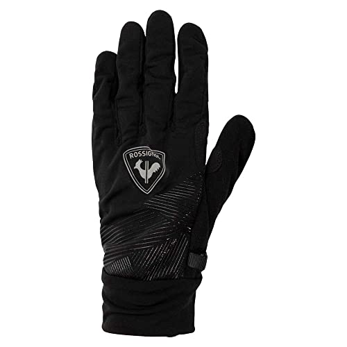 Rossignol Herren Xc Active Skihandschuhe, Schwarz, L Rossignol Herren Xc Active Skihandschuhe, Schwarz, L von Rossignol