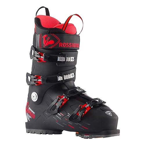 Rossignol Herren X Skischuhe, Schwarz, 44 von Rossignol