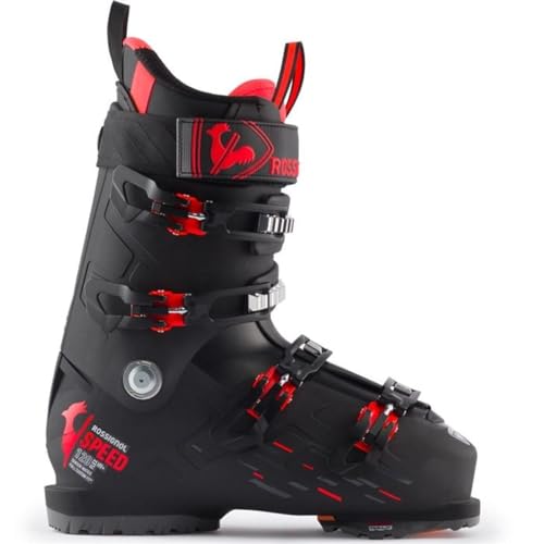 Rossignol Herren X Skischuhe, Schwarz, 47 von Rossignol